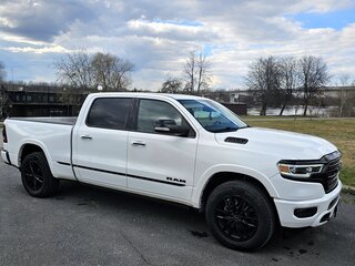 2020 Ram 1500 Crew Cab eTorque V, белый, 6200000 рублей, вид 2