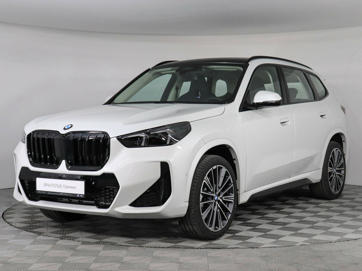 Открыть фотографии: BMW X1 III (U11/U12)