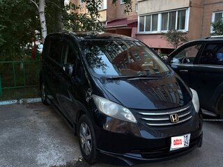 2010 Honda Freed I, чёрный, 940000 рублей, вид 4