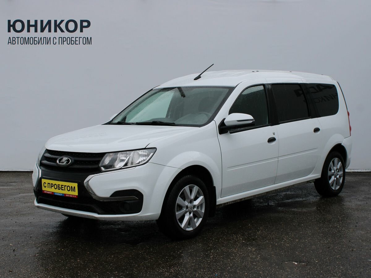 Открыть фотографии: Lada (ВАЗ) Largus I Рестайлинг