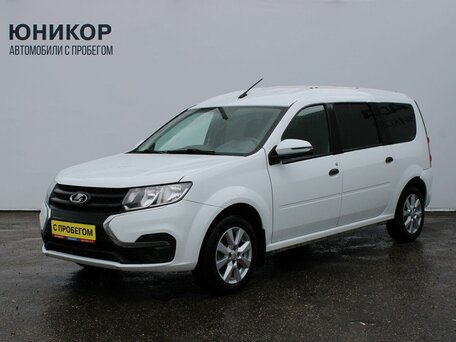 Lada (ВАЗ) Largus I Рестайлинг