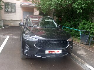 2021 Haval F7 I, чёрный, 1800000 рублей, вид 1