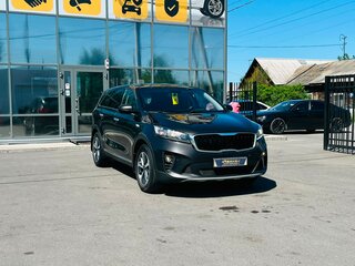 2018 Kia Sorento 6-speed III Prime Рестайлинг, коричневый, 1999000 рублей, вид 4