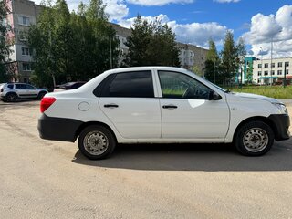2016 Datsun on-DO I, белый, 420000 рублей, вид 5