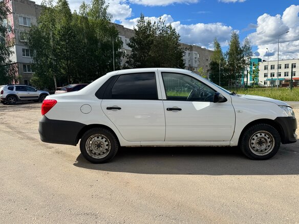 2016 Datsun on-DO I, белый, 420000 рублей - вид 4