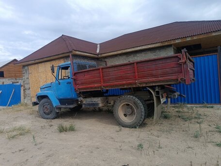 2003 ГАЗ 3307, голубой, 350000 рублей, вид 3