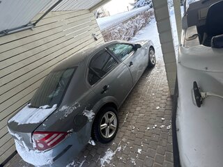 2005 Ford Mondeo III Рестайлинг, серебристый, 245000 рублей, вид 4