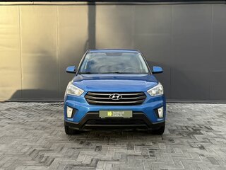 2016 Hyundai Creta I, синий, 1520000 рублей, вид 3