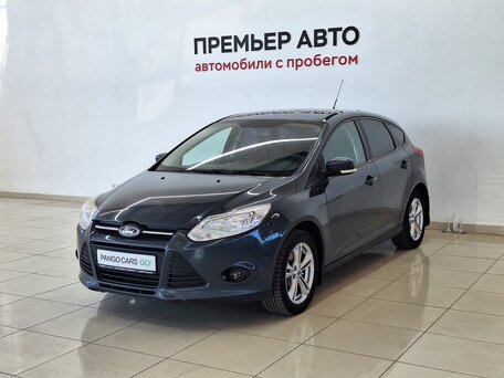 Ford Focus III