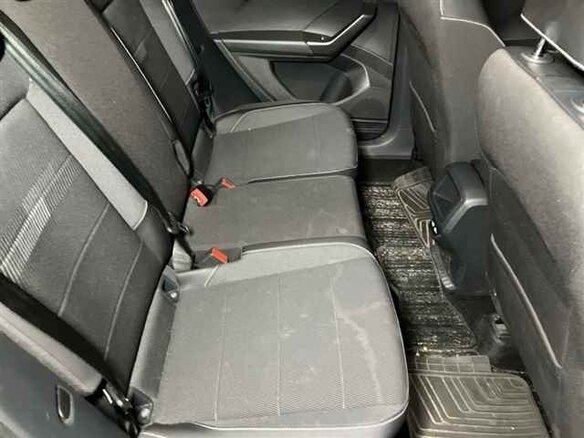 2022 Volkswagen T-Cross I, серый, 1220000 рублей - вид 5