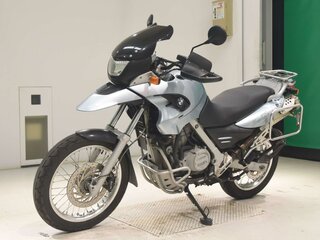 2007 BMW F 650 GS, синий, 345000 рублей, вид 4