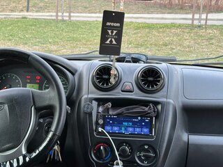 2018 Lada (ВАЗ) Granta I, белый, 450000 рублей, вид 3