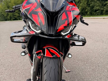 2020 BMW S 1000 RR, красный, 1500000 рублей, вид 3