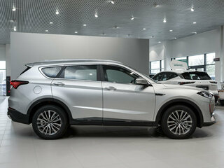 2026 Jetour X70+ I Рестайлинг, белый, 3365010 рублей, вид 4