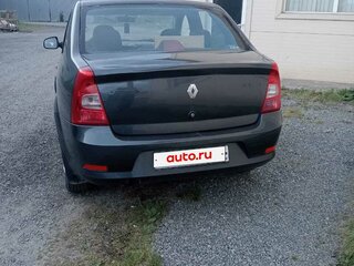 2011 Renault Logan I Рестайлинг, белый, 330000 рублей, вид 2