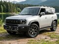 2026 Jetour T2, серебристый, 4449000 рублей