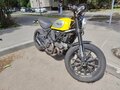 2015 Ducati Scrambler 800, жёлтый, 420000 рублей - вид 2