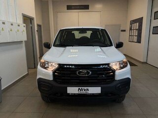 2026 Lada (ВАЗ) Niva Travel I Рестайлинг, белый, 1404809 рублей, вид 2