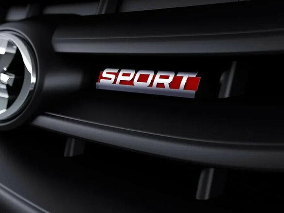 2026 Lada (ВАЗ) Granta Sport I Рестайлинг, чёрный - вид 5