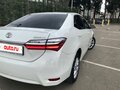 2016 Toyota Corolla XI (E160, E170, E180) Рестайлинг 1, белый, 1600000 рублей - вид 2