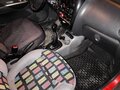 2011 Daewoo Matiz Best I Рестайлинг, красный, 145000 рублей - вид 9