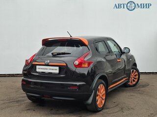 2013 Nissan Juke I, фиолетовый, 990000 рублей, вид 5