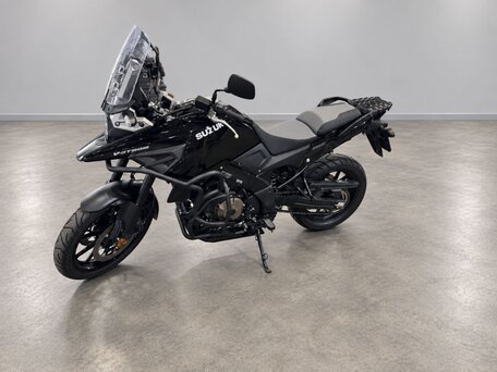 2021 Suzuki V-Strom DL 1050, чёрный, 1295000 рублей, вид 5