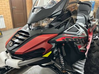 2025 AODES (Odes) Snowcross 1000, красный, 999000 рублей, вид 2