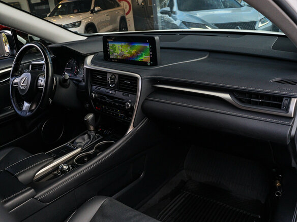 2021 Lexus RX 300 IV Рестайлинг, белый - вид 6