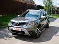2021 Renault Duster II, серый, 2120000 рублей