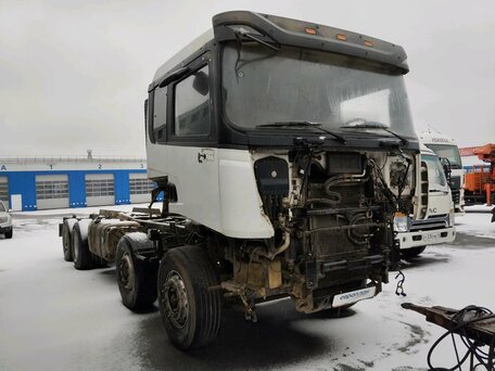 2023 Shacman (Shaanxi) X3000, белый, 1743300 рублей, вид 2