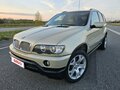 2000 BMW X5 3.0i I (E53), жёлтый, 980000 рублей