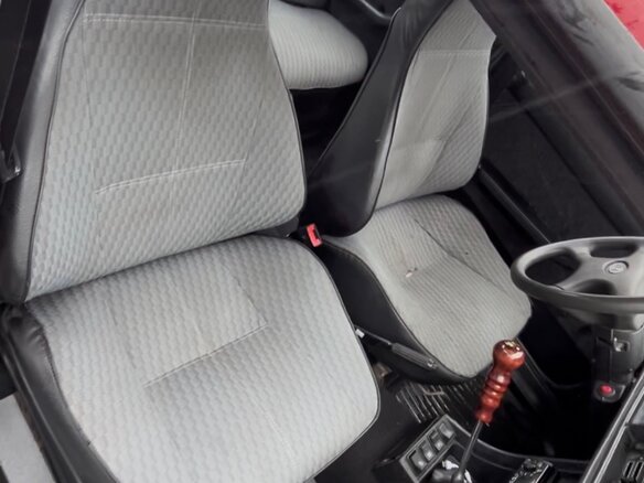 2005 Lada (ВАЗ) 2107, пурпурный, 100000 рублей