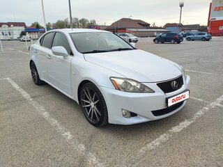 2007 Lexus IS 250 II, серый, 1275000 рублей, вид 2