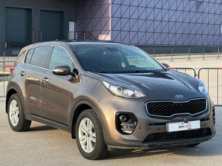 2018 Kia Sportage IV, коричневый, 1897000 рублей, вид 3