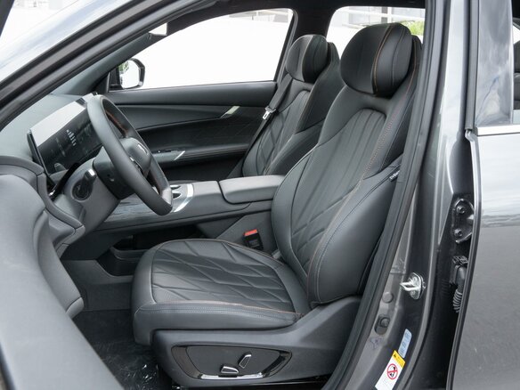 2026 Changan CS75 Plus IV, серый, 3179000 рублей - вид 14