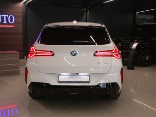 2026 BMW X3 20i xDrive IV (G45/G48), белый, 8950000 рублей, вид 5