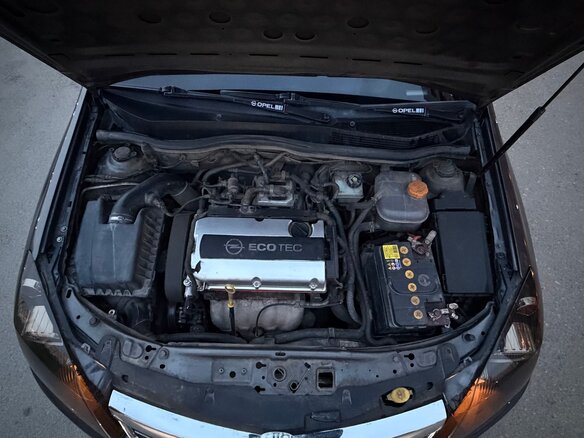 2010 Opel Astra H Рестайлинг, серый, 415000 рублей - вид 13