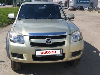 2008 Mazda BT-50 I, золотистый, 2500000 рублей, вид 2