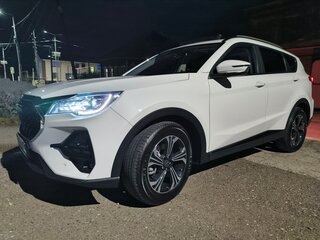 2024 Jetour X70 I Рестайлинг 2, белый, 1999990 рублей, вид 1
