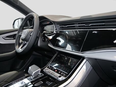 2026 Audi Q8 55 TFSI I (4M) Рестайлинг, чёрный, 12790000 рублей, вид 4