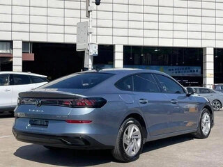 2026 Volkswagen Lamando L II, серый, 1510000 рублей, вид 4