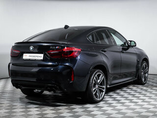 2018 BMW X6 M II (F86), чёрный, 3960000 рублей, вид 5
