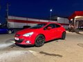 2012 Opel Astra GTC J Рестайлинг, красный, 600000 рублей