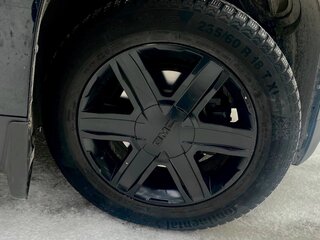 2010 GMC Terrain I, чёрный, 910000 рублей, вид 4