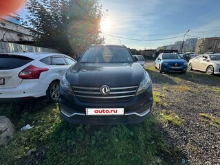 2022 Dongfeng 580 I Рестайлинг, чёрный, 1461900 рублей, вид 2