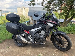 Honda 400X
