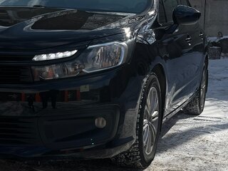 2017 Citroen C4 II Рестайлинг, чёрный, 1200000 рублей, вид 3