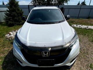 2019 Honda Vezel I Рестайлинг, белый, 1860000 рублей, вид 3