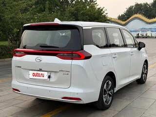 2023 GAC Trumpchi M6 Pro, белый, 1300010 рублей, вид 4